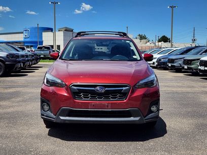Used 2018 Subaru Crosstrek 2.0i Limited