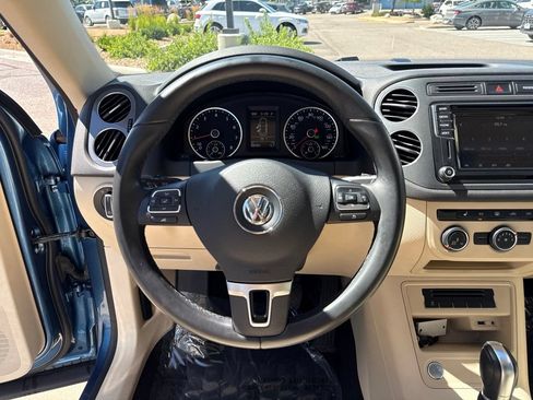 Used 2017 Volkswagen Tiguan Wolfsburg Edition AWD/4WD image 14