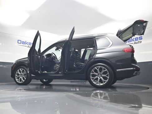 Used 2020 BMW X7 xDrive40i w/ Premium Package AWD/4WD image 64
