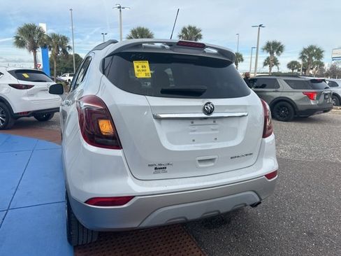 Used 2018 Buick Encore Sport Touring w/ Safety Package image 30