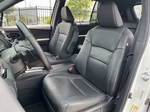 Certified 2023 Honda Passport Elite image 27