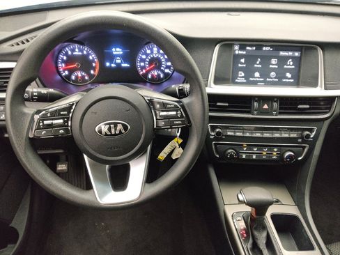 Used 2020 Kia Optima LX FWD image 22