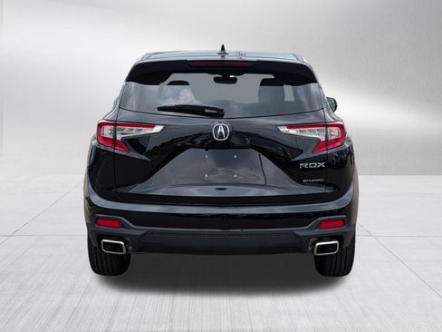 Certified 2025 Acura RDX SH-AWD image 4