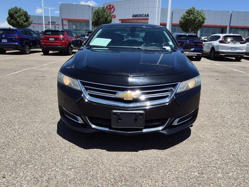 Used 2017 Chevrolet Impala LT FWD image 8