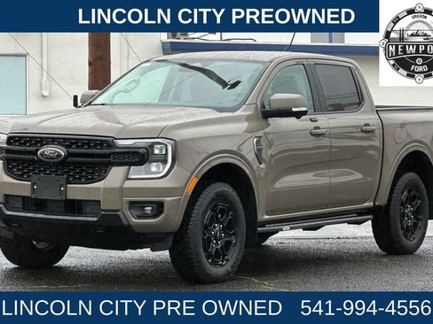 Used 2025 Ford Ranger Lariat w/ FX4 Off-Road Package image 7