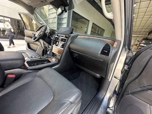 Used 2024 Nissan Armada SL w/ Cargo Package image 14