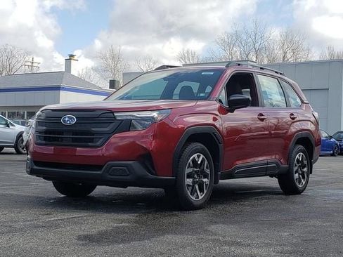 New 2026 Subaru Forester AWD/4WD image 8