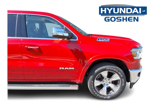 Used 2022 RAM 1500 Laramie AWD/4WD image 10