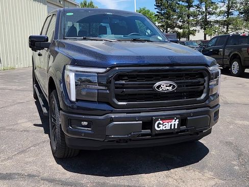 New 2025 Ford F150 Lariat w/ Equipment Group 502A High image 16