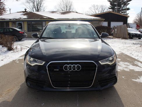 Used 2015 Audi A6 2.0T Premium Plus w/ Premium Plus Package image 3