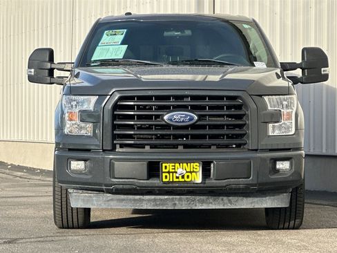 Used 2017 Ford F150 XL w/ Equipment Group 101A Mid image 10