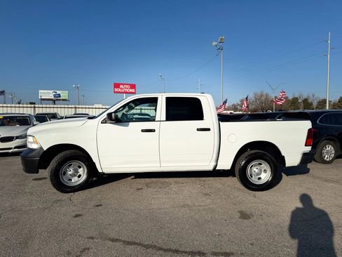 Used 2018 RAM 1500 Night Pickup 4D 6 1/3 ft w/ Protection Group image 7