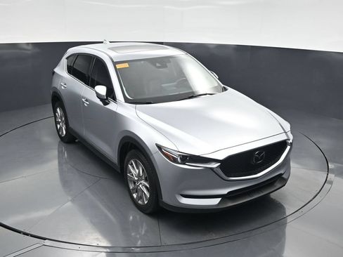 Used 2021 MAZDA CX-5 Grand Touring Reserve AWD/4WD image 40