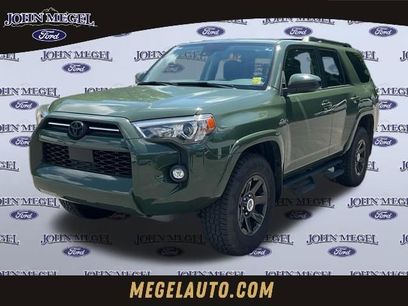 Used 2021 Toyota 4Runner Trail Special Edition