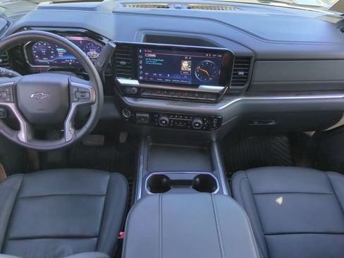 Certified 2025 Chevrolet Silverado 2500 LTZ w/ Trail Boss Package AWD/4WD image 17