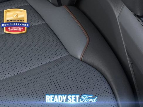 New 2025 Ford F150 Lightning Lariat image 16