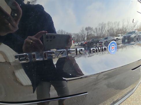 Used 2023 Chevrolet Blazer RS w/ Driver Confidence II Package image 30