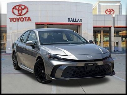 Used 2026 Toyota Camry SE