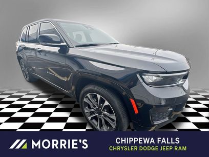 Used 2022 Jeep Grand Cherokee Overland w/ Luxury Tech Group IV