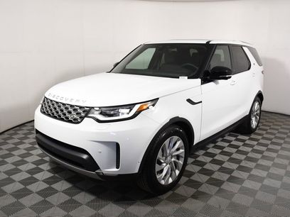 New 2026 Land Rover Discovery S