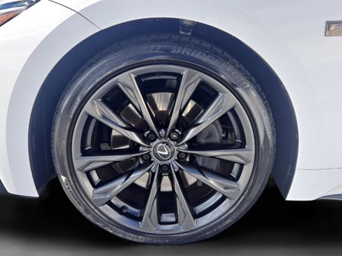Certified 2024 Lexus IS 350 F Sport image 32