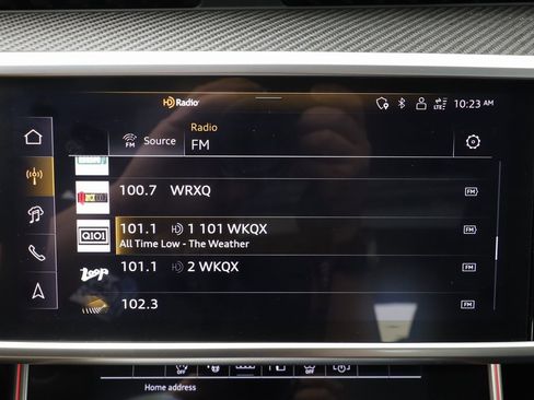 Used 2024 Audi RS 6 performance image 11