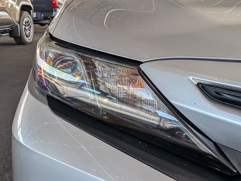 Used 2024 Toyota Camry SE FWD image 6