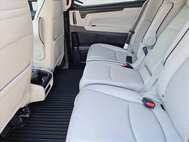 New 2027 Honda Odyssey Touring image 15