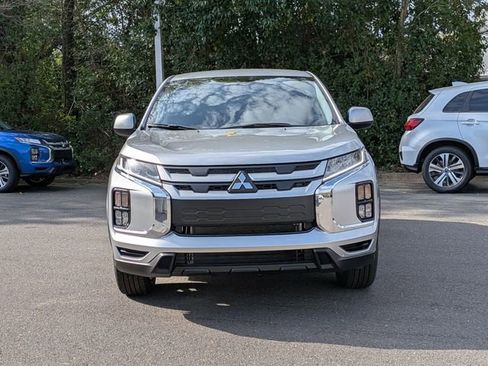 New 2026 Mitsubishi Outlander Sport ES image 8