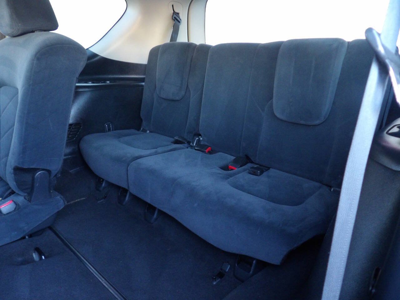 Used 2019 Nissan Armada SV w/ Driver Package AWD/4WD image 11