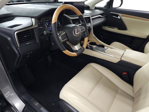 Certified 2022 Lexus RX 350 AWD w/ Premium Package image 17