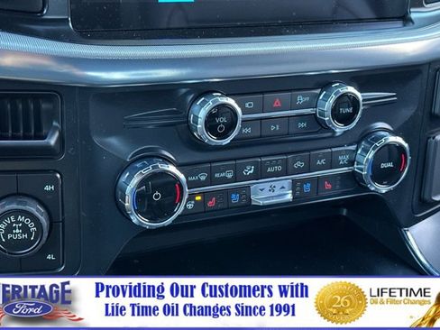 New 2025 Ford F150 Lariat w/ Equipment Group 501A Mid image 20