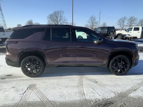 New 2026 Chevrolet Traverse RS w/ LPO, Floor Liner Package image 18