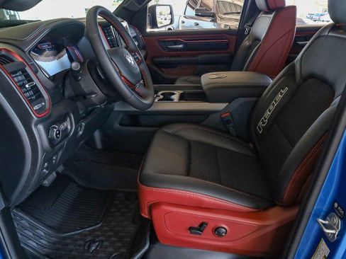 New 2026 RAM 1500 Rebel w/ Rebel Level 1 Equipment Group image 11