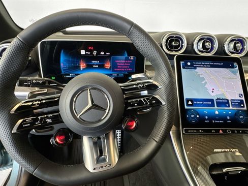 Certified 2026 Mercedes-Benz GLC 43 AMG 4MATIC image 11