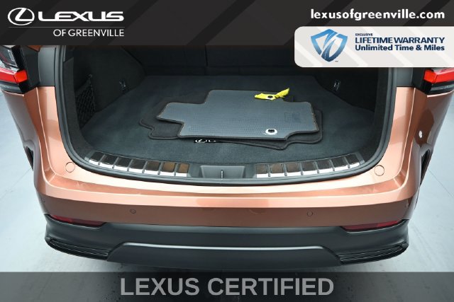 Certified 2026 Lexus NX 350 AWD w/ Accessory Package (Z1) image 30