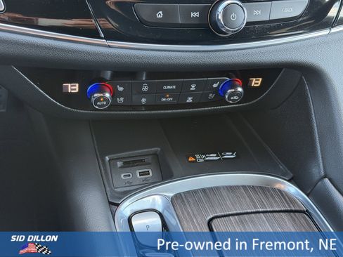 Certified 2023 Buick Enclave Avenir w/ Avenir Technology Package AWD/4WD image 13
