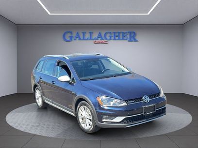 Used 2017 Volkswagen Golf Alltrack SE