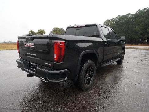 Used 2023 GMC Sierra 1500 AT4 w/ Technology Package image 3