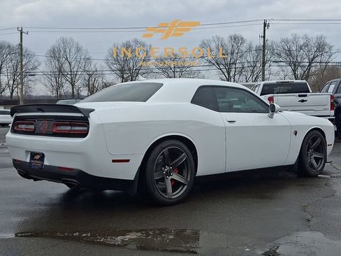 Used 2023 Dodge Challenger SRT Hellcat image 6