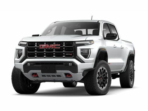 New 2026 GMC Canyon AT4 image 27