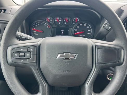 New 2026 Chevrolet Silverado 1500 Custom Trail Boss image 19