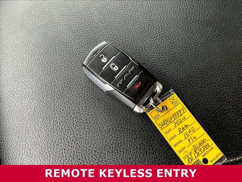 Used 2024 RAM 1500 Big Horn AWD/4WD image 35