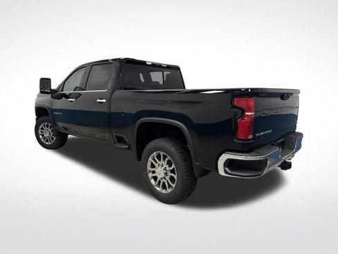 New 2026 Chevrolet Silverado 2500 LTZ w/ LTZ Convenience Package image 3