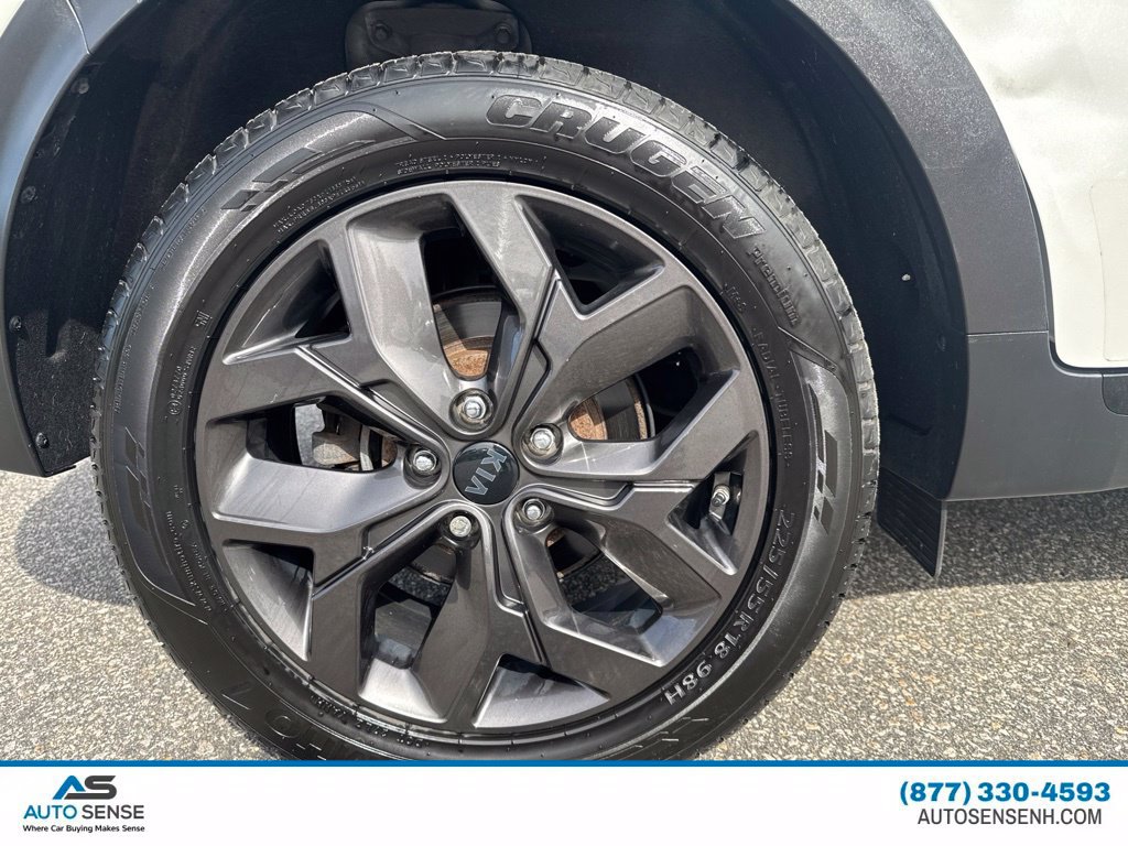 Used 2022 Kia Sportage Nightfall Edition AWD/4WD image 29
