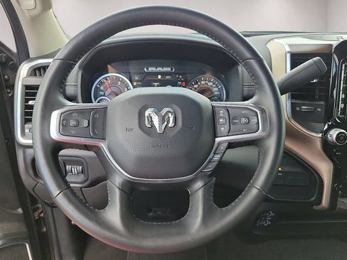 Used 2024 RAM 2500 Laramie w/ Safety Group AWD/4WD image 19