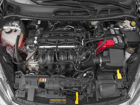 Used 2014 Ford Fiesta SE FWD image 13