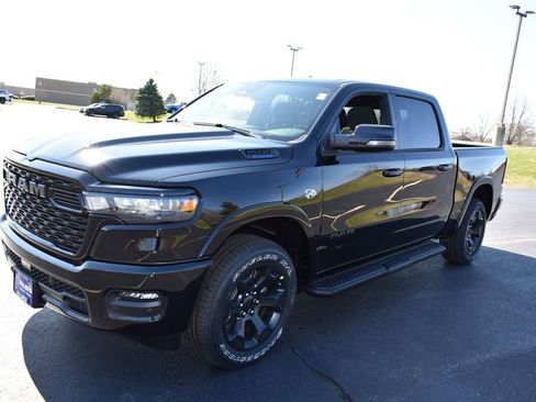New 2026 RAM 1500 Big Horn image 11