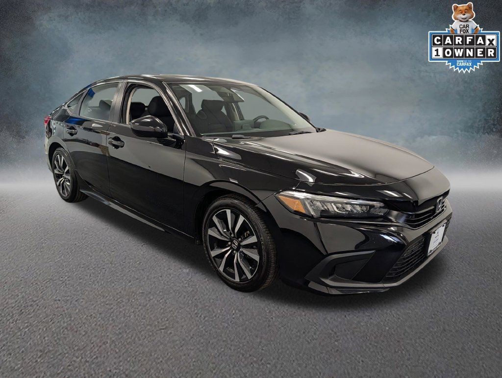 Used 2023 Honda Civic EX image 3