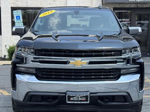 Used 2019 Chevrolet Silverado 1500 LT w/ All-Star Edition AWD/4WD image 16